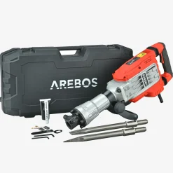 Abbruchhammer 1700W - Rot