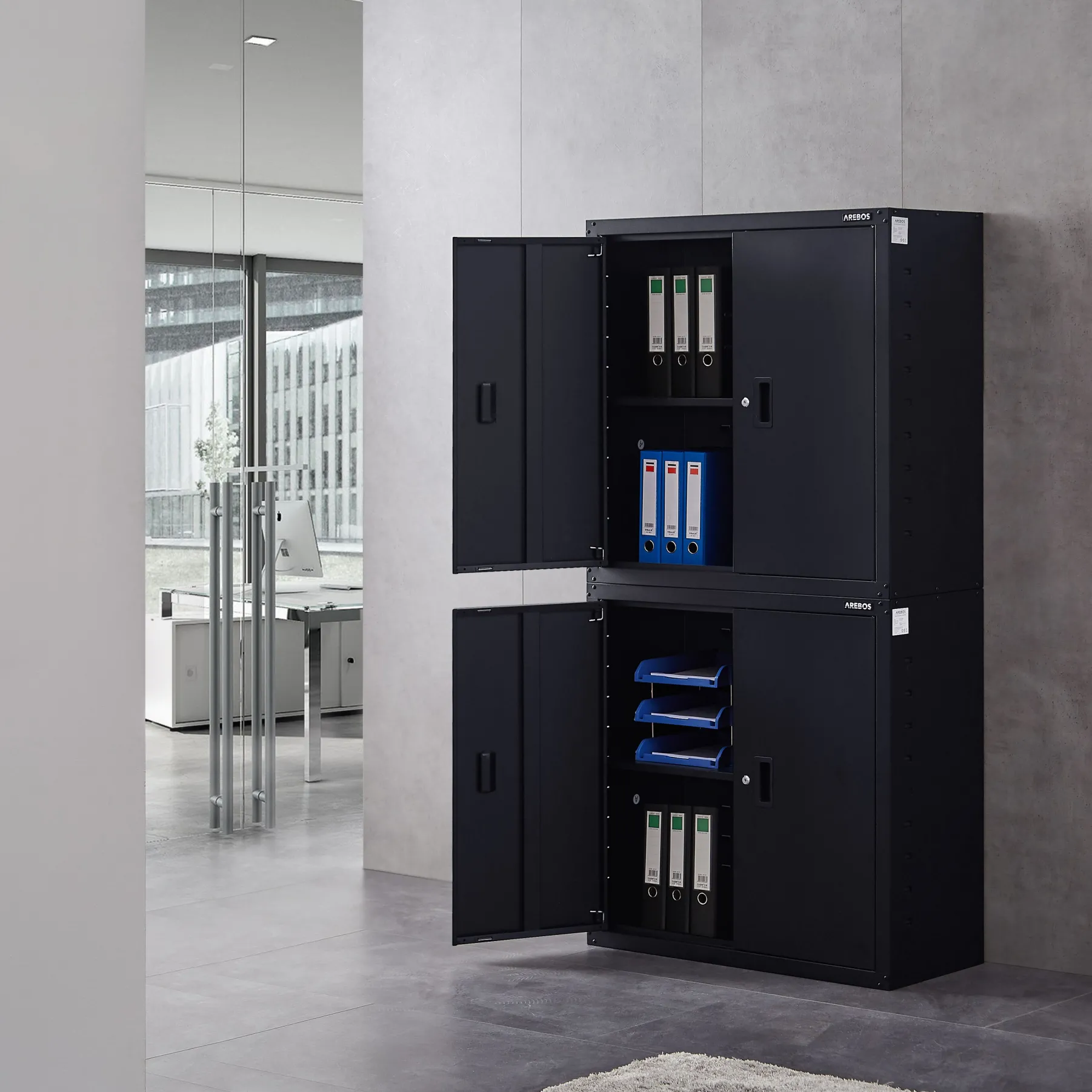 Aktenschrank 180cm