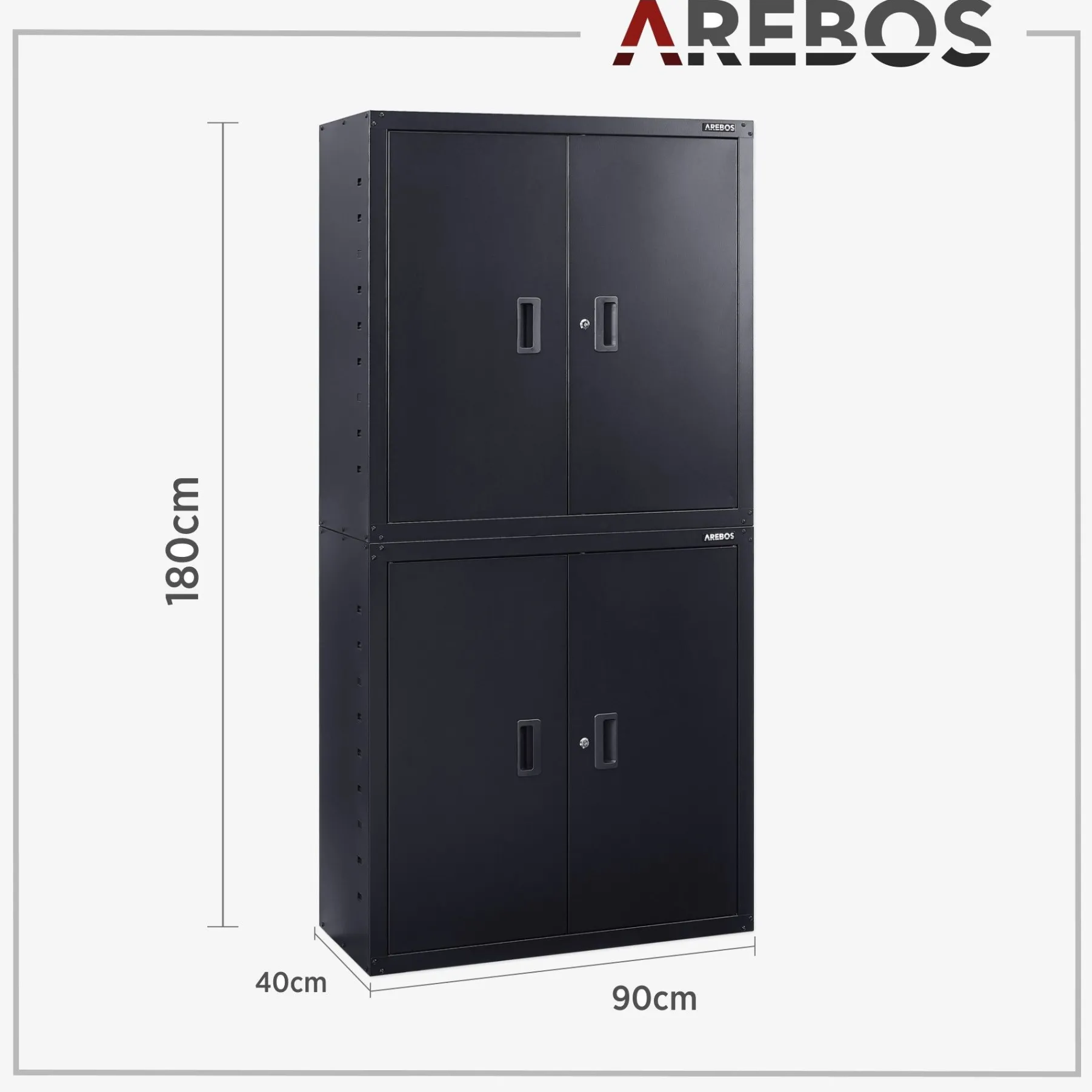 Aktenschrank 180cm