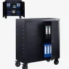 Aktenschrank mit Rollen 90cm