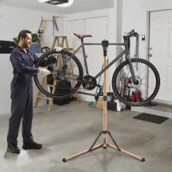 Alu Fahrradmontageständer