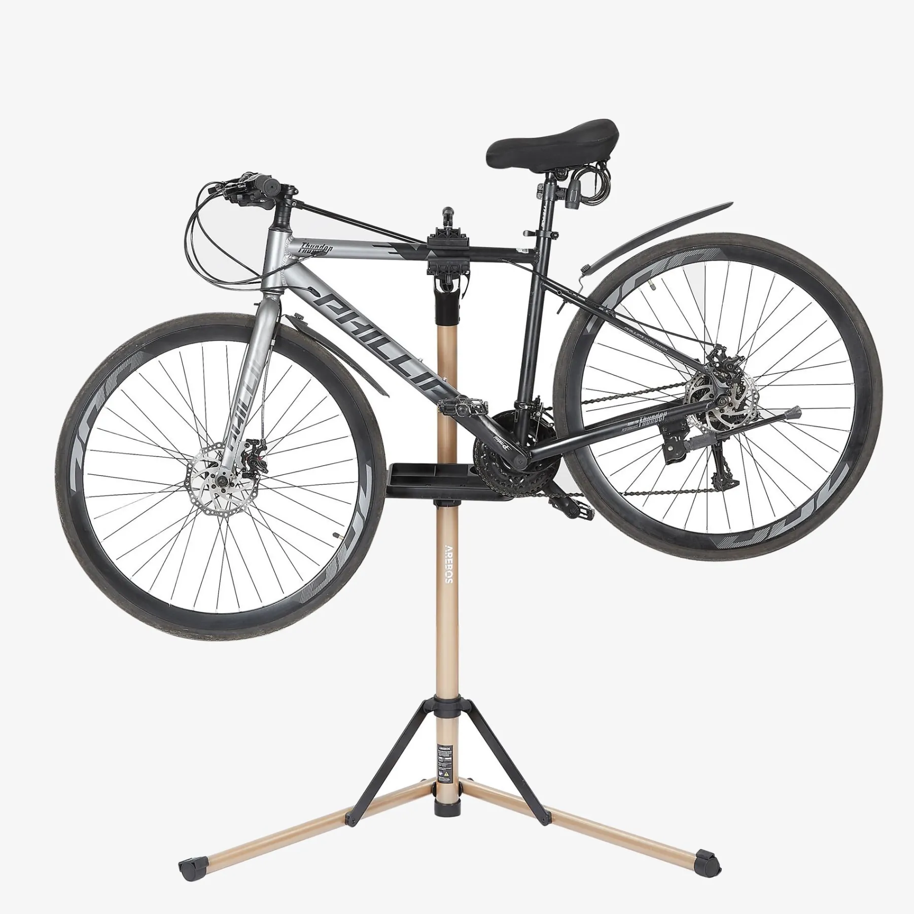 Alu Fahrradmontageständer
