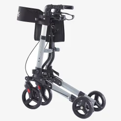 Alu Rollator - klappbar inkl. Einkaufstasche