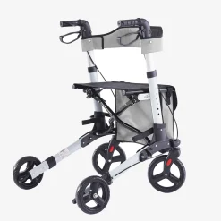 Alu Rollator - klappbar inkl. Einkaufstasche