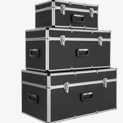 Alukoffer 3er Set groß