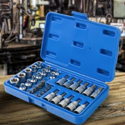 Außen Torx Nüsse 34-tlg