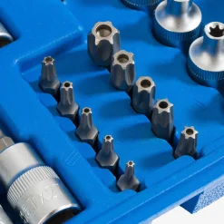 Außen Torx Nüsse 34-tlg