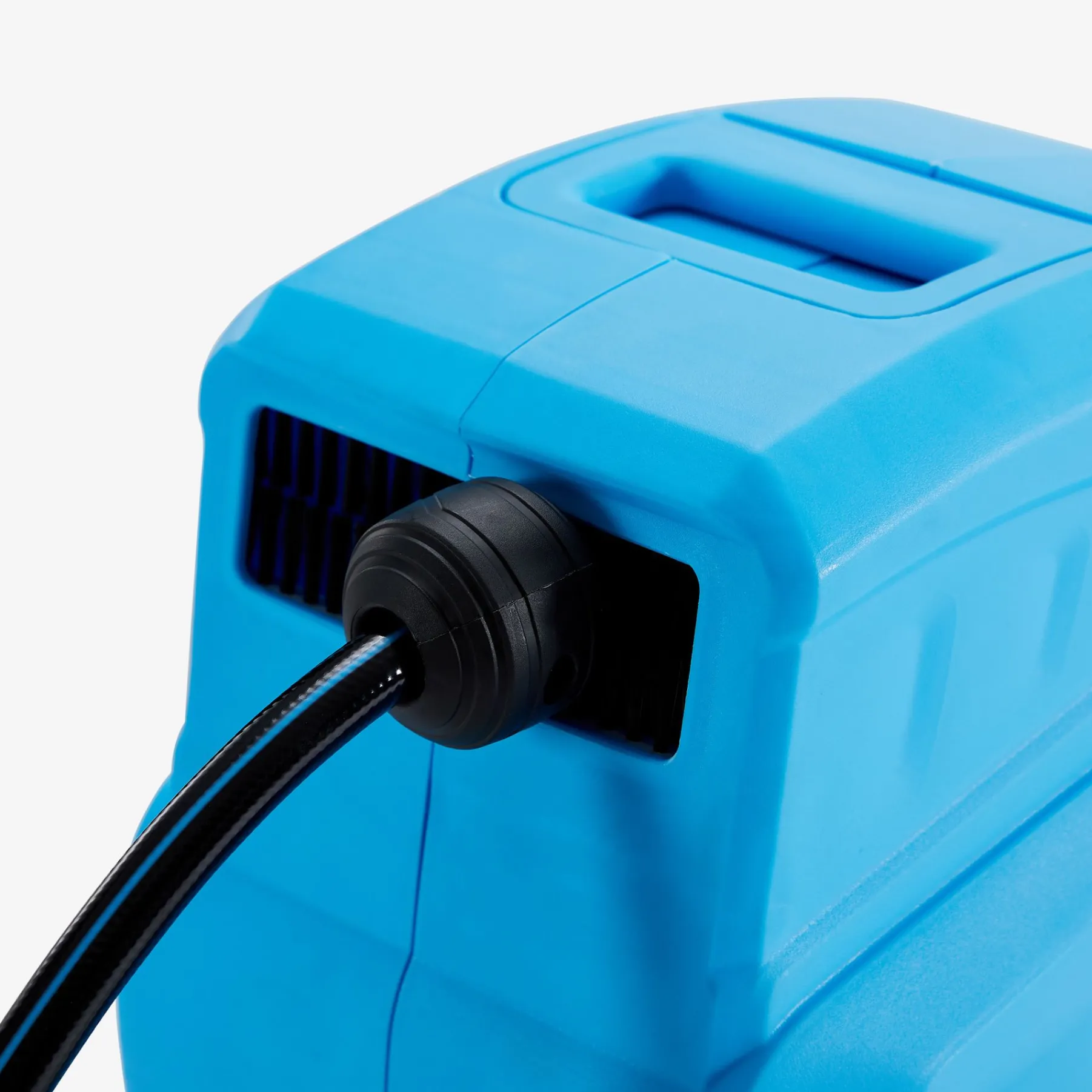 Automatischer Gartenschlauchaufroller 20m