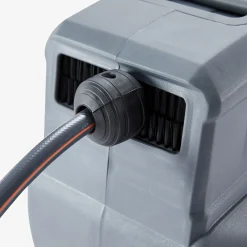 Automatischer Gartenschlauchaufroller 20m