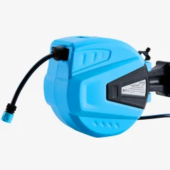 Automatischer Gartenschlauchaufroller 30 m