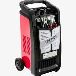 Batterieladegerät 800Ah mit Starthilfe