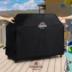 BBQ Grillhaube Abdeckung 152 x 71 x 112 cm