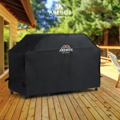 BBQ Grillhaube Abdeckung 147 x 61 x 122 cm