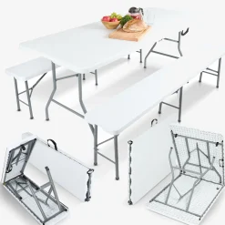 Bierzeltgarnitur Set