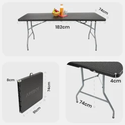 Bierzeltgarnitur Set