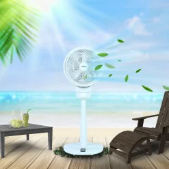 Bodenventilator 55W