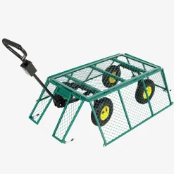 Bollerwagen 550kg grün