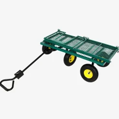 Bollerwagen 550kg grün