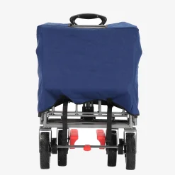 Bollerwagen mit Dach Premium
