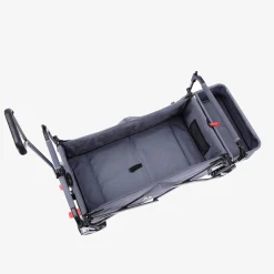 Bollerwagen mit Dach Standard