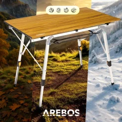 Campingtisch 120 cm