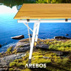 Campingtisch 120 cm