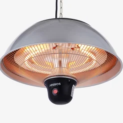 Deckenheizstrahler 1500W mit Fernbedienung