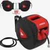 Druckluftschlauch Aufroller 30 m