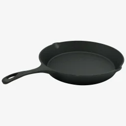 Dutch Oven Set 9 tlg. in Holzkiste