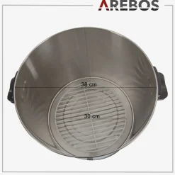 Einkochautomat 28L 2500W mit Thermostat