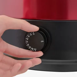Einkochautomat mit Thermostat