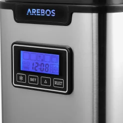 Eiswürfelmaschine 2.2L Edelstahl
