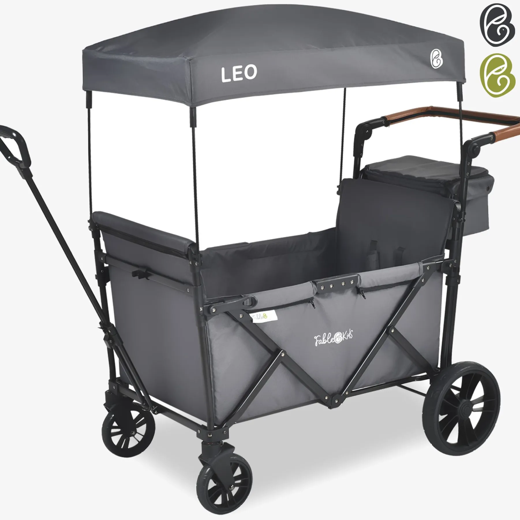 FableKids Bollerwagen LEO X2 Lite