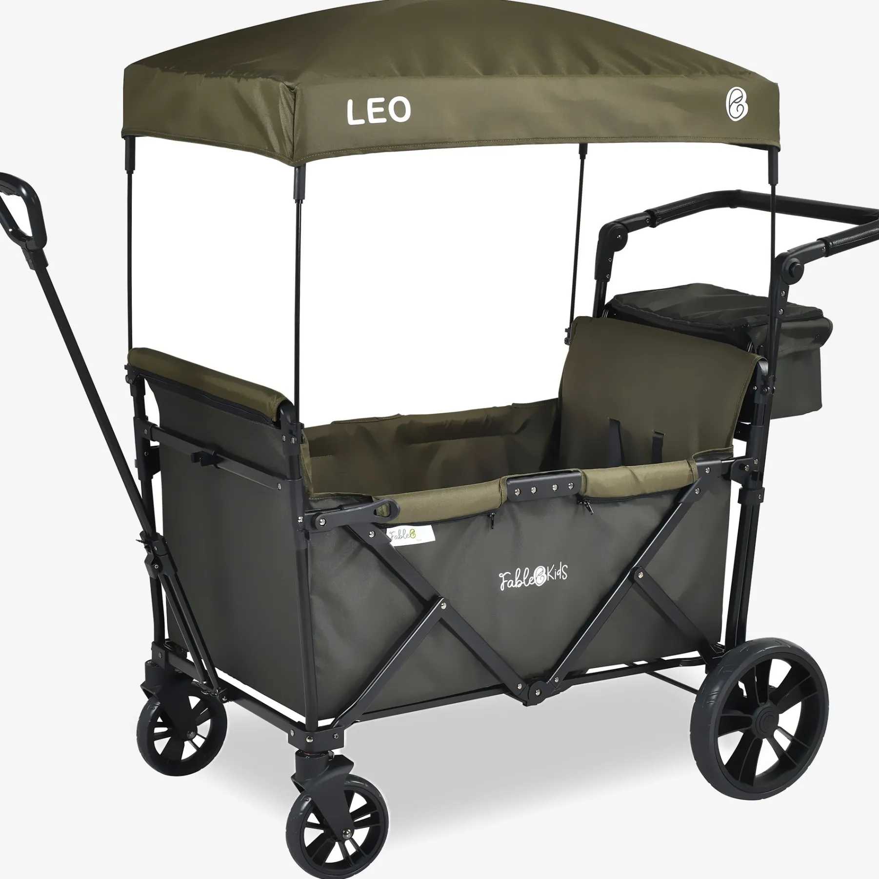 FableKids Bollerwagen LEO X2 Lite