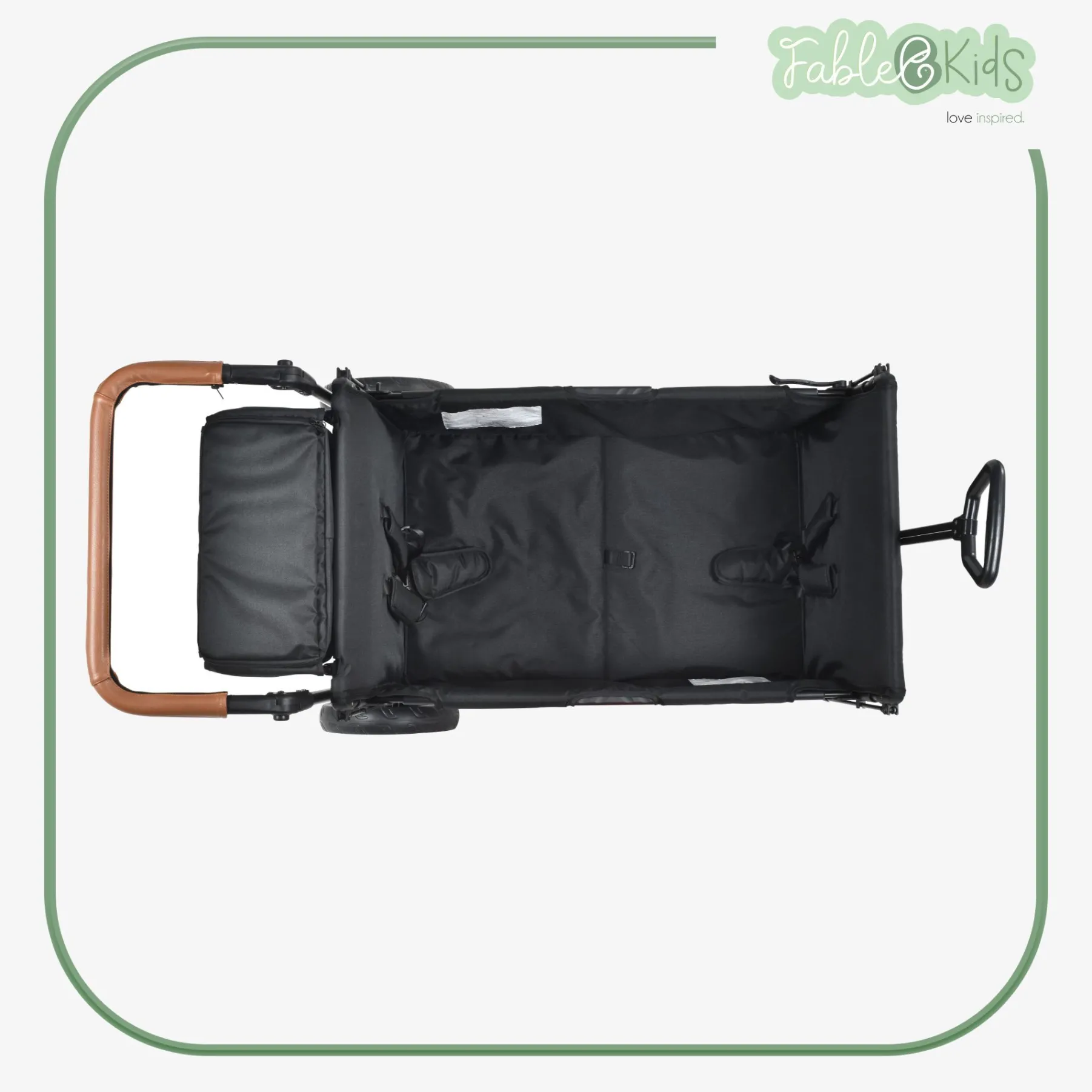 FableKids Bollerwagen LEO X2 Lite