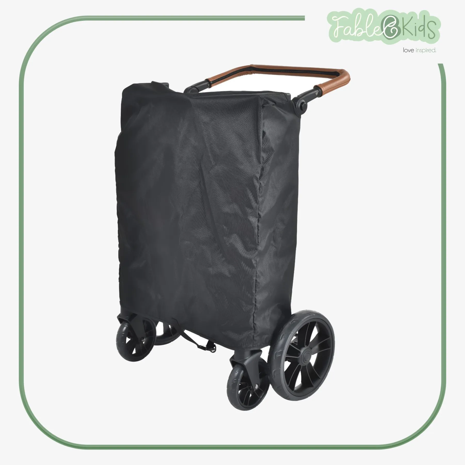 FableKids Bollerwagen LEO X2 Lite