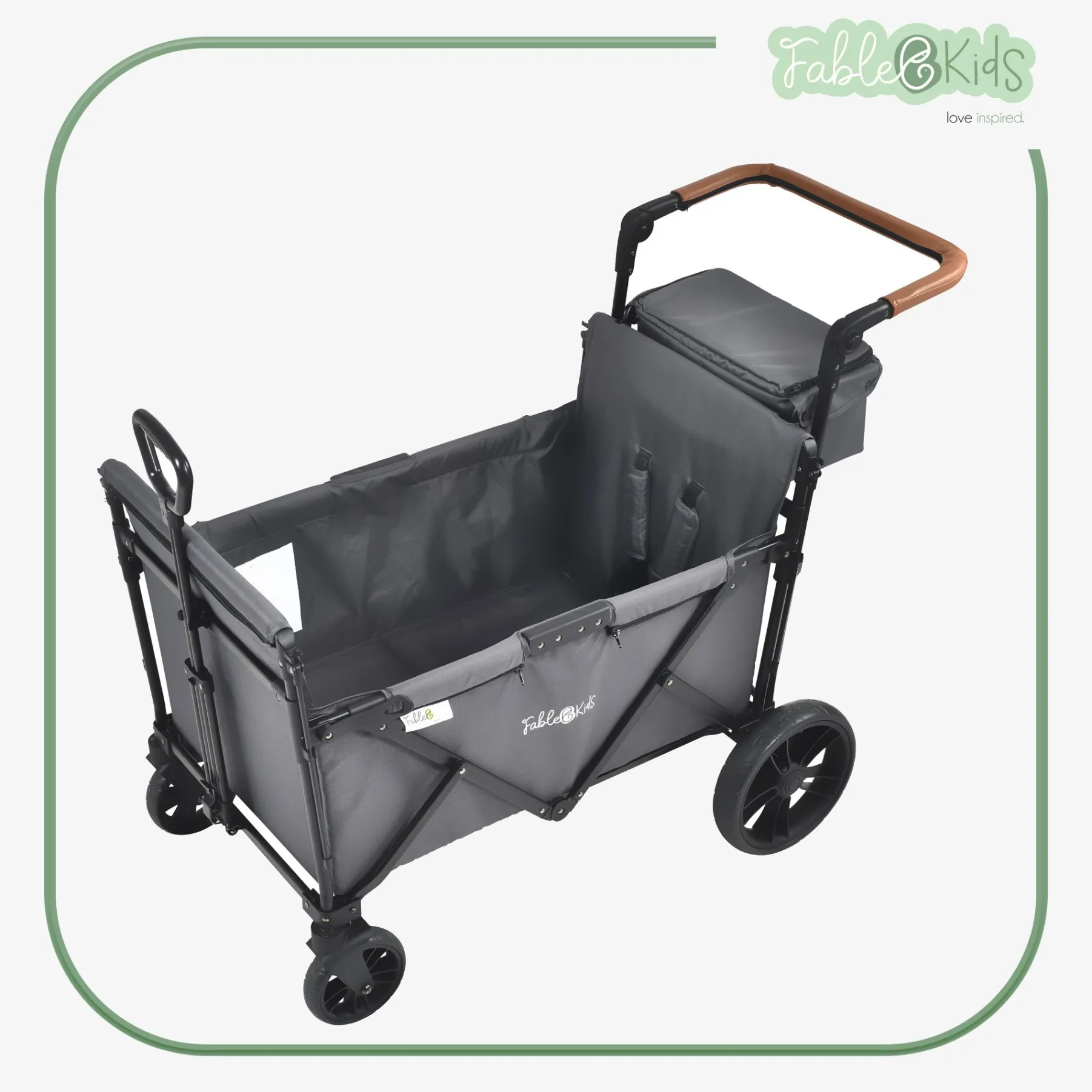 FableKids Bollerwagen LEO X2 Lite