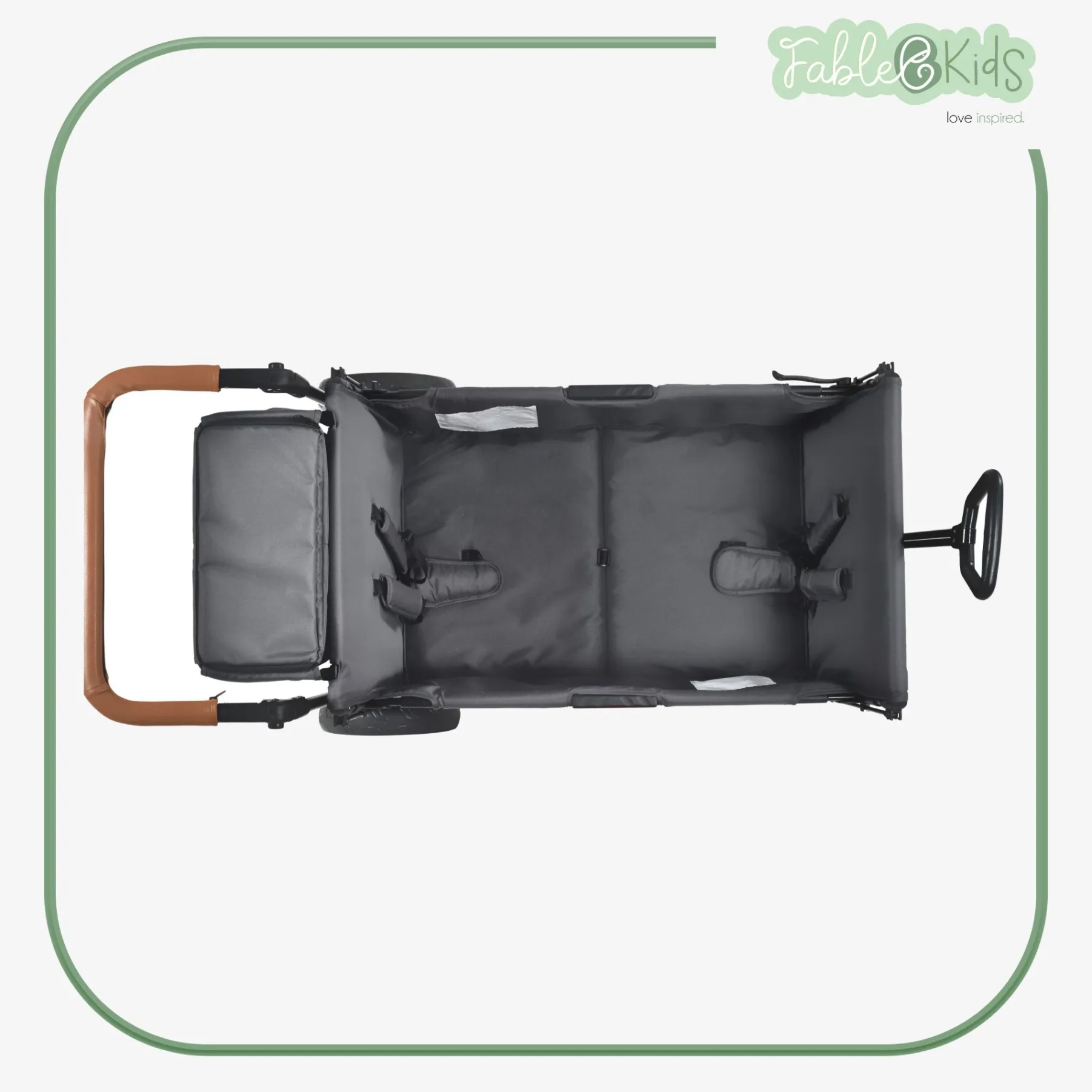FableKids Bollerwagen LEO X2 Lite