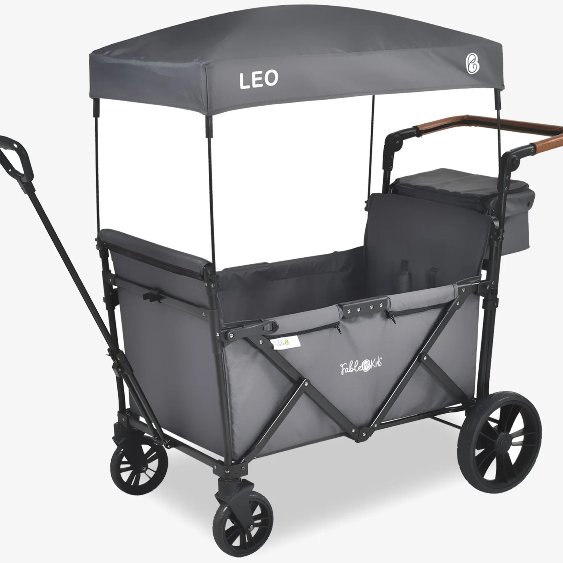 FableKids Bollerwagen LEO X2 Lite
