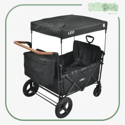 FableKids Bollerwagen LEO X4 Plus