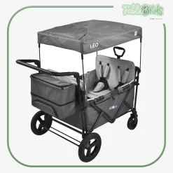 FableKids Bollerwagen LEO X4 Plus