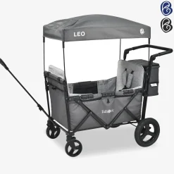 FableKids Bollerwagen X2 Plus