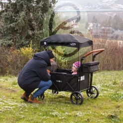 FableKids Bollerwagen X2 Plus