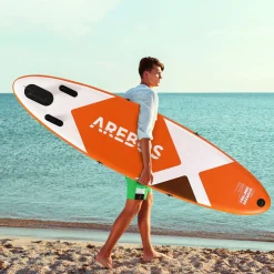 Fußstütze für SUP Board
