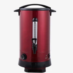 Glühweinkocher 20 L Rot