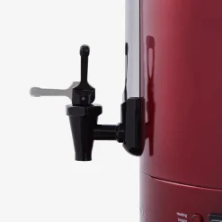 Glühweinkocher 20 L Rot