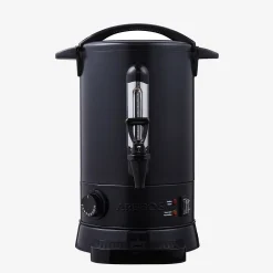 Glühweinkocher 20 L Schwarz