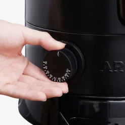 Glühweinkocher 20 L Schwarz