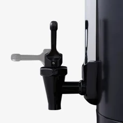 Glühweinkocher 20 L Schwarz