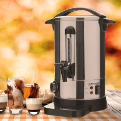 Glühweinkocher 6,8L 950W Edelstahl